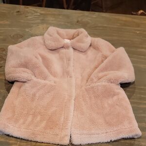 Urban Republic Soft Pink Puffer Coat
